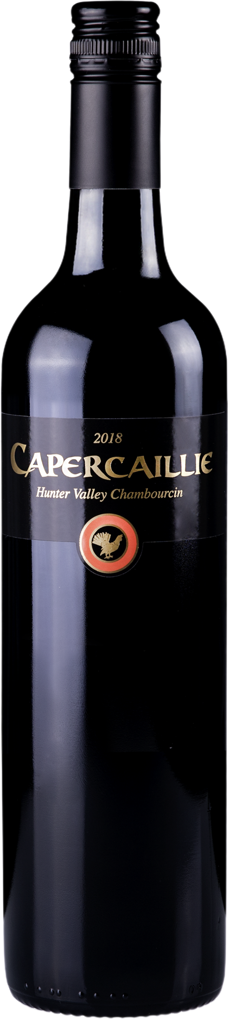 Capercaillie Wines Hunter Valley Chambourcin 2018 